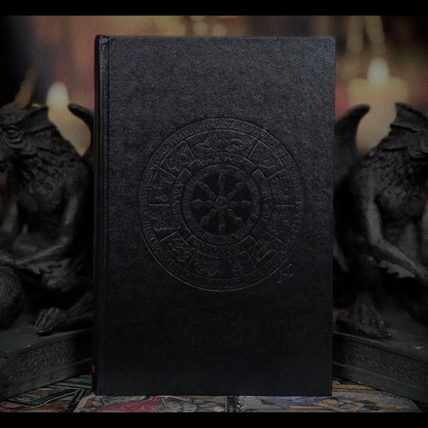 MASTERING WITCHCRAFT Occult Book Astrology Grimoire Spells Divination Necromancy Vintage Metaphysical Esoteric Cabala Metaphysical Gift Book