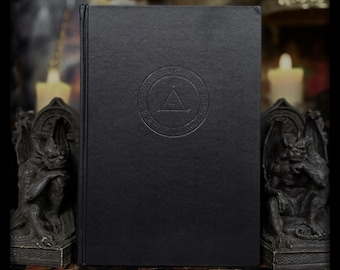 1948 Occult Book: Witchcraft, Magic & Astrology - Illustrated 1st Edition