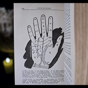 1938 Everybody's Book of Fate and Fortune Occult Astrology Numerology Metaphysical Herbal Lore