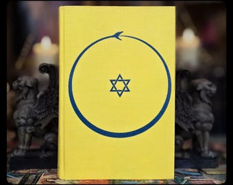 1968 Metaphysical Occult Book: Mental Alchemy, Fourth Way