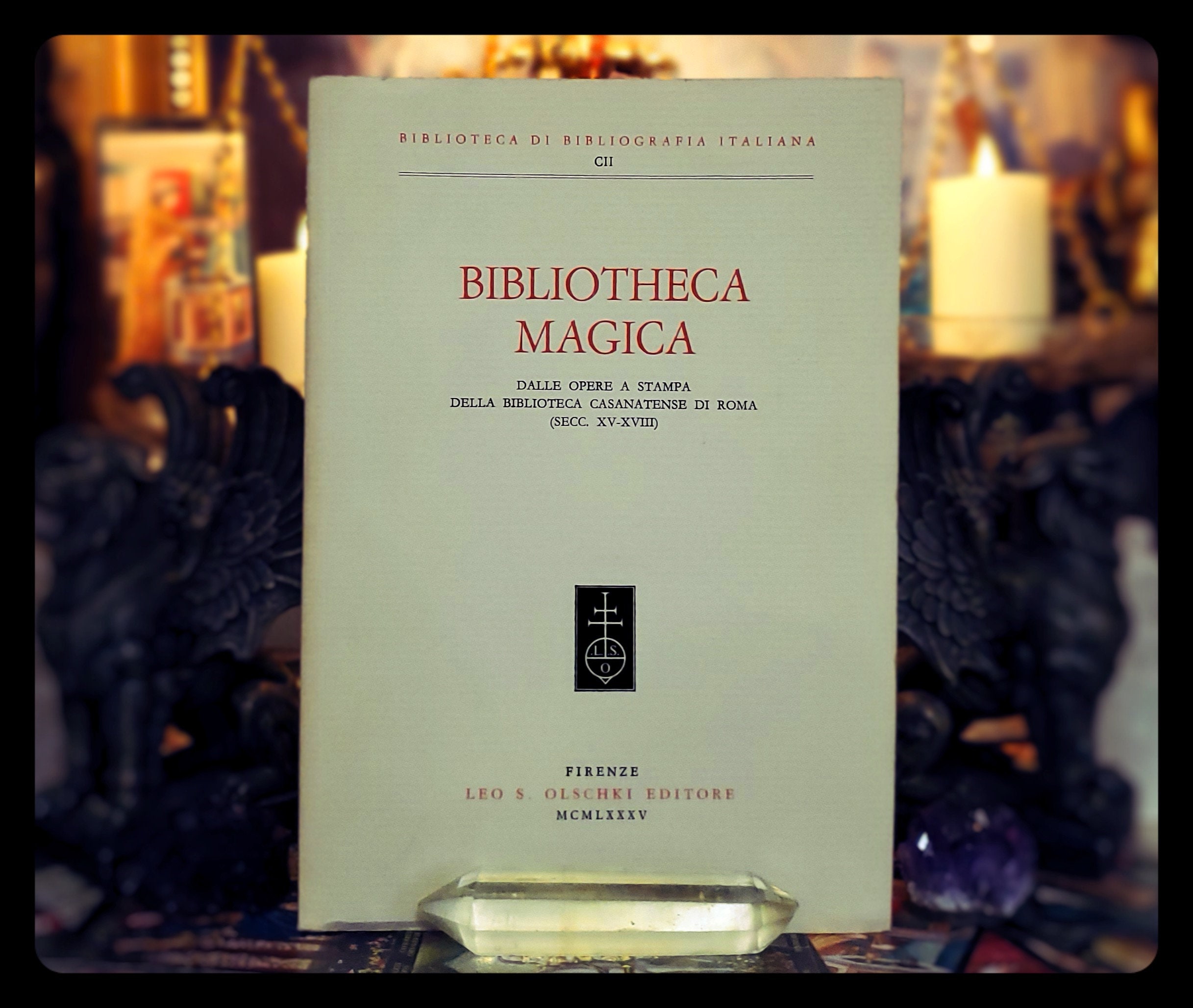 WITCHCRAFT SORCERY MAGIC