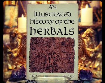GESCHIEDENIS VAN KRUIDEN Occulte Astrologie Homeopathie Herbalism Boek