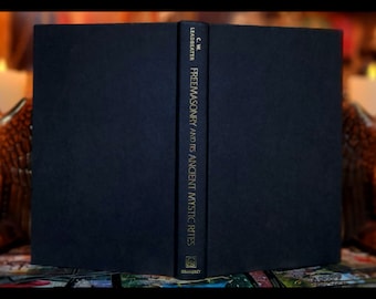 Freemasonry Book: Ancient Mystic Rites, Knights Templar, Occultism