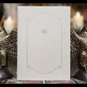 GREAT GATSBY 1ère édition donc (rare) livre cuir or 22 carats doré F. Scott Fitzgerald oeuvre d'art cadeau roman classique vintage premier
