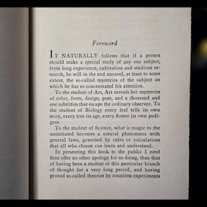1932 Cheiro's Book of Numbers: Numerology, Astrology, Herbalism, Occult, Magic, Metaphysical Complete and Revised