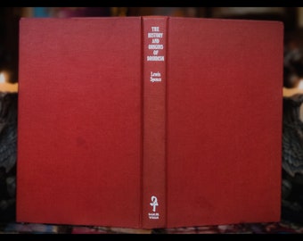 Libro sobre Druidismo y Ciencias Ocultas: Edición británica excepcional, Magia, Hadas y Stonehenge