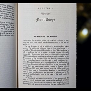 Mastering Witchcraft Book: Occult Grimoire Astrology Necromancy Magick