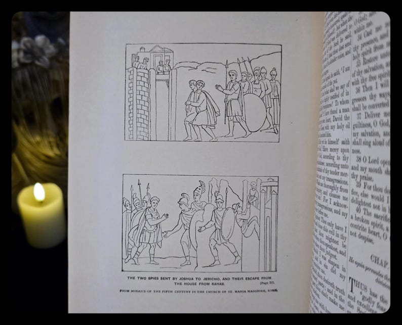 1926 Lost Books of The Bible Enoch Giants Spiritual Occult Metaphysical Book Christian Catholic