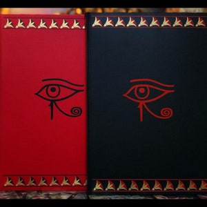 BOOK of THE DEAD Egyptian Spells 1500 Ever Made Vintage Antique Occult Book Grimoire Book Magic Egypt Mythology Metaphysical Occultism
