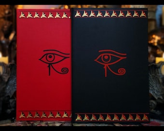 Egyptian Book of the Dead: 1st Edition, Spells & Mythology