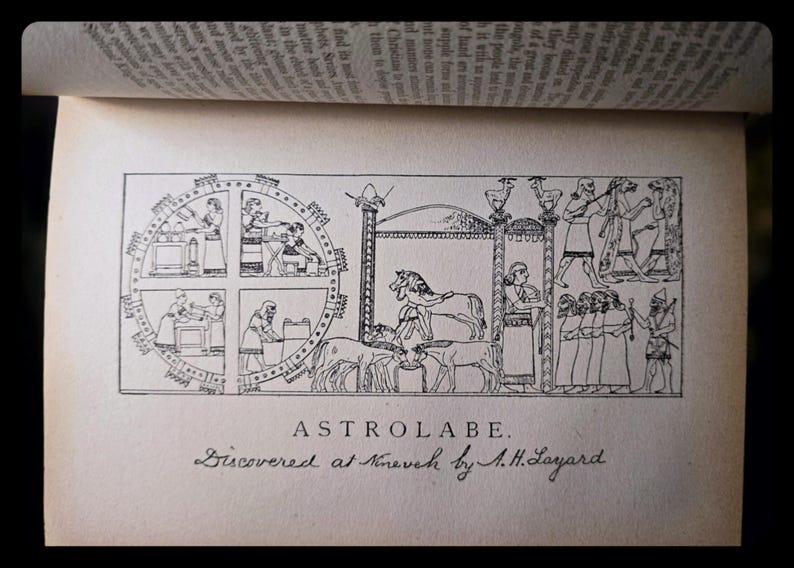 1898 Art Magic Spiritism Occult Book Witchcraft Freemasonry Astrology Magic Grimoire