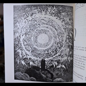 Book of Angels Occult Grimoire Book Magic Spells Metaphysical Angel Astrology