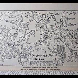 1963 Lost Books of The Bible Forgotten Eden Spiritual Book Occult Old New Testament Jesus