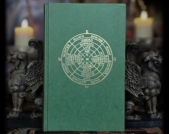 Occult Rituals Book Witchcraft Magic Metaphysical Book Astrology Celtic Lore