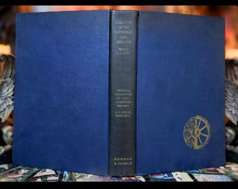 1959 Salem Witchcraft Cases Book Witch Trials Occult Sorcery Gift Antique Vintage Metaphysical Supernatural