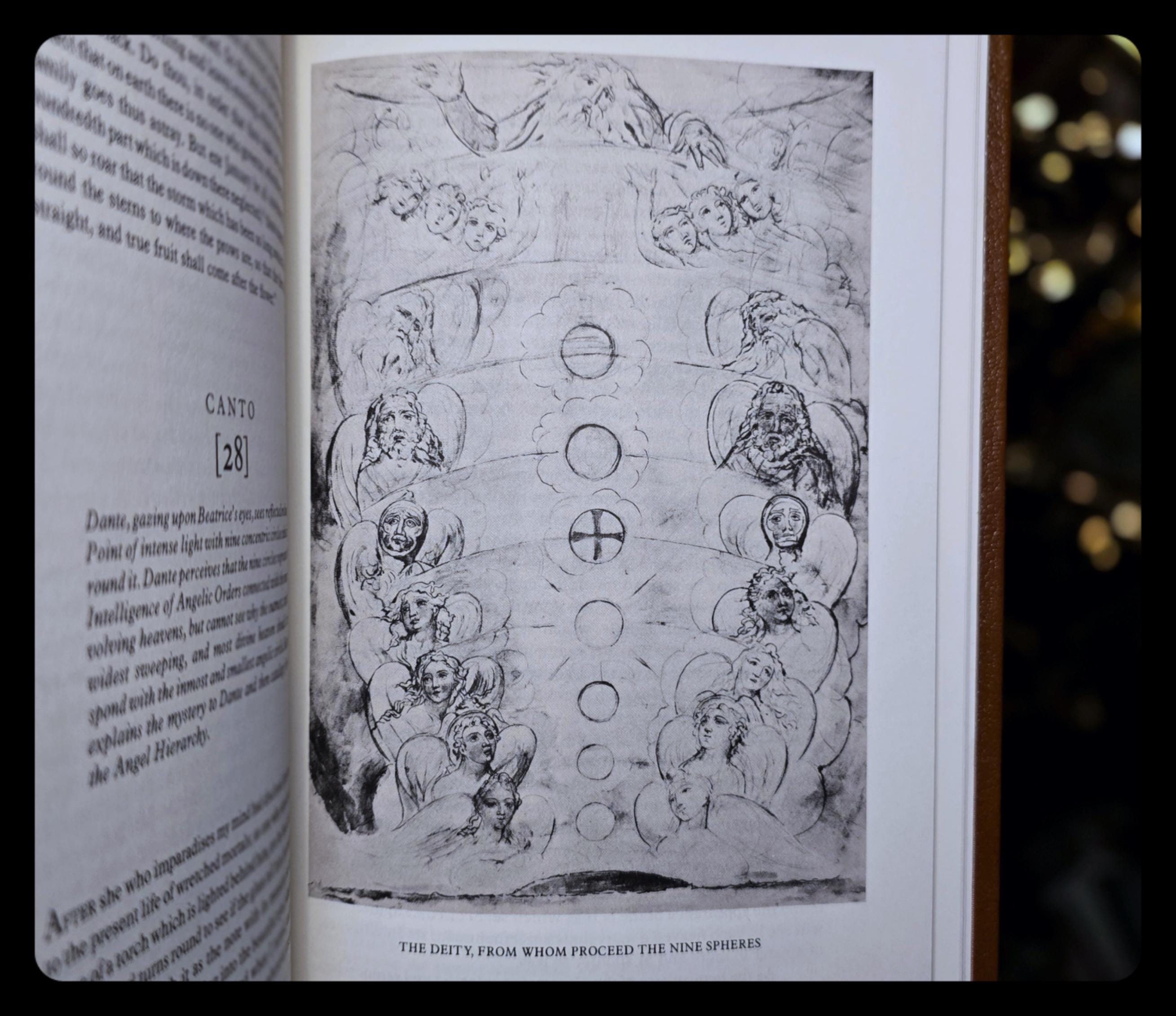 DANTE'S INFERNO 1st Edition Thus Purgatory and Paradise Book Occult Divine  Comedy the Vision Art Artwork Vintage Dante Alighieri Heaven Hell - Etsy, image size:2619x2263