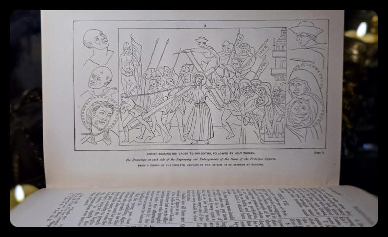 1926 Lost Books of The Bible Enoch Giants Spiritual Occult Metaphysical Book Christian Catholic