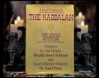 The Kabbalah & Jewish Mysticism Book, Israel Gutwirth