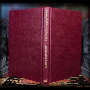 FREEMASONRY Book Occult Knights Templar Alchemy Metaphysical Rosicrucian Masonic Masonry Secret Society Illuminati Gift Freemason 33rd