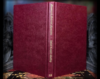フリーメイソンと中世の神秘主義に関する書籍、1977年英国版