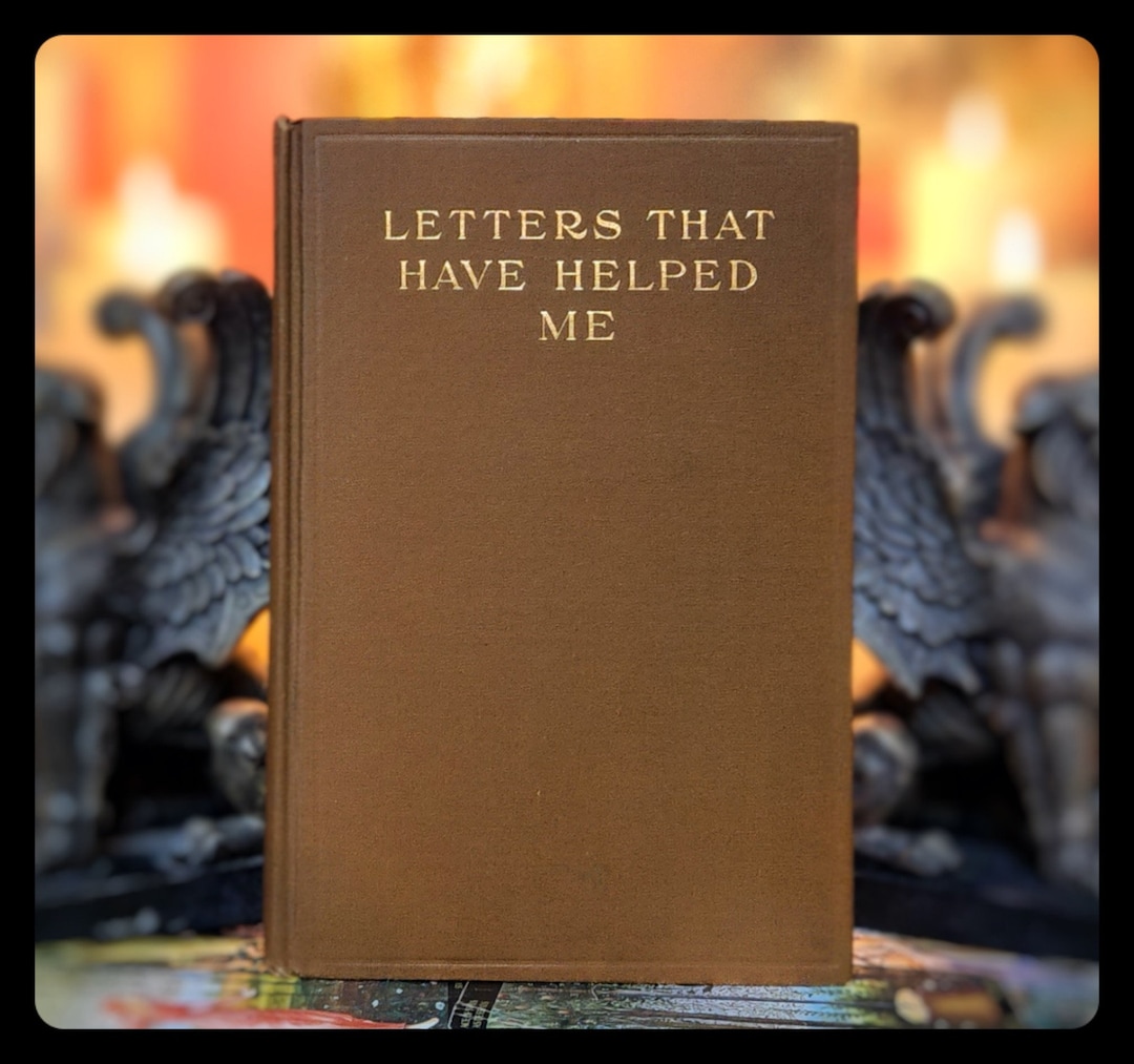 1911 Metaphysical Book Reincarnation Letters That Have Helped Me ...