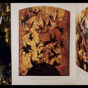 ANGELS Art Leonardo Da Vinci Illuminated Manuscripts