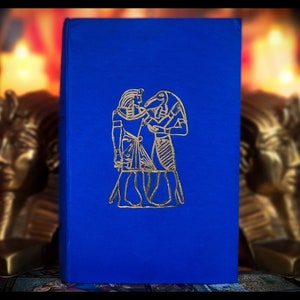1949 FREEMASONRY Occult Book Temple of Angels Chakras Metaphysical Occult Book Clairvoyance Mythology Vintage Esoteric Kundalini