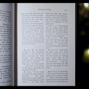 Book of Enoch Ethiopian Bible Astrology Angels Sorcery Divination Occult Spiritual