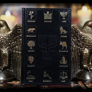 Hebreeuws-Engelse bijbel: leergebonden, Messiaanse profetie, King James Version, katholiek christelijk boek, nieuwtestamentisch boek