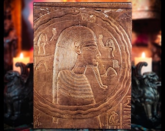 Ancient Egypt King Tut Book: Gold of Tutankhamen, Mythology, Occult