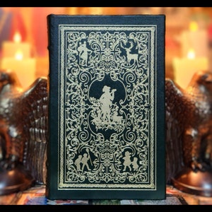 Irish Fairy Tale Book Witches Mythology Celtic Book Metaphysical Occult Occultism Vintage Art Pagan Paganism Magic Gaelic Druid Gift