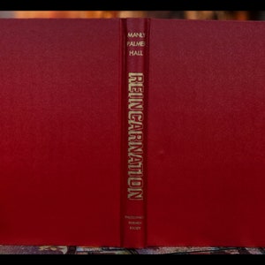 1967 REINCARNATION Past Lives Atlantis The Druids Nirvana