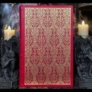 DANTE&#39;S INFERNO 1st Edition Thus Purgatory And Paradise Book Occult Divine Comedy The Vision Art Artwork Vintage Dante Alighieri Heaven Hell