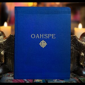 1955 OCCULT BIBLE Metaphysical Book Reincarnation The Zodiac Mythology (Rare) Angels Prophecy Oracles Antique Vintage Esoteric Clairvoyance