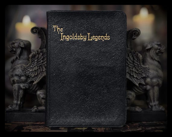 インゴルズビー伝説 The Ingoldsby Legends 1898年 インゴルズビー伝説