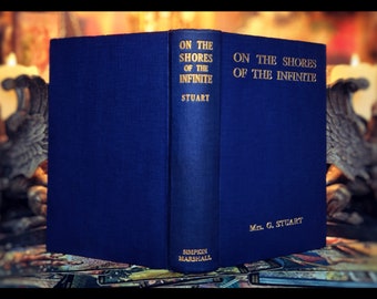 1931 As Margens da Metafísica Infinita O Mundo Espiritual "Condição Excelente"