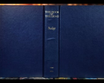 Egyptian Book of the Dead: Spells, Incantations, Mythology