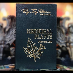 Medicinal Plants Near 500 Medicinal Herbs Full Leather Botany The Plant World