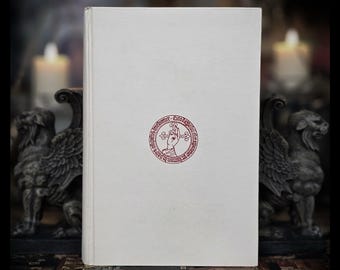 1956 Mystical Christ Book: Manly P. Hall, Spiritual Alchemy
