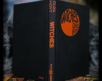 Libro de brujas antiguas: Juicios de brujas de Salem, ocultismo, astrología.