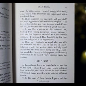 Book of Enoch Ethiopian Bible Astrology Angels Sorcery Divination Occult Spiritual