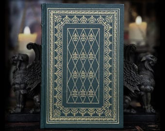 Leaves of Grass 1st Edition Thus Walt Whitman Book Hardcover First