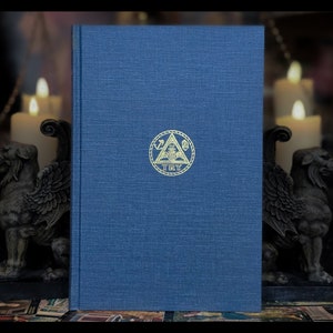 FREEMASONRY Occult Book Atlantis Knights Templar The Holy Grail &quot;Rare&quot; Kabbalah Masonic Mason Masonry Mythology Magic 33rd Gift