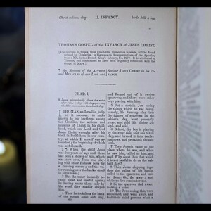 1926 Lost Books of The Bible Enoch Giants Spiritual Occult Metaphysical Book Christian Catholic