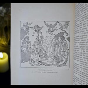 1926 Lost Books of The Bible Enoch Giants Spiritual Occult Metaphysical Book Christian Catholic