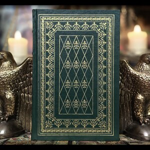 LEAVES OF GRASS 1st Edition Thus Walt Whitman Book Classic Vintage Poetry Poem Poems Gift Book Song of Myself Victorian Art Artwork First