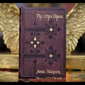 1872 The Other Shore Angels Life After Death Occult Metaphysical Spiritual Alchemy Book Esoteric Antique Vintage Victorian Bible Angel Gift