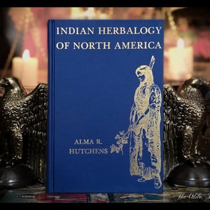 HERBOLOGY Botany Book Natural Healing Plants Herbs Homeopathic Vintage Remedy Herbalism Tonics Plant Book Anatomy Herbal Gift Homeopathy