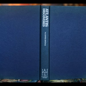 ATLANTIS DISCOVERED Mythology Zeus Ancient Egypt The Book of the Dead