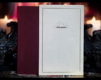 Edgar Allan Poe Complete Poems & Tales, Vintage Hardcover with Slipcase
